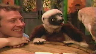 VHS Upload  ZOBOOMAFOO  Look Whos Home  2001 PBS Kids  Educational Animal TV Show [upl. by Oiciruam]