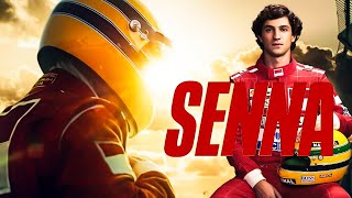 Ayrton Senna  The Legend Lives On 🌟  Senna 2024 Series Review 🎥🏎️quot [upl. by Elletsirk]