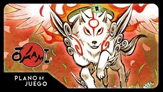 Okami El Mejor Juego que Casi Nadie Jugó  PLANO DE JUEGO [upl. by Suelo]