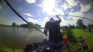 Nick Speed Fishingbig bashlindholmebennys lake [upl. by Howlyn]