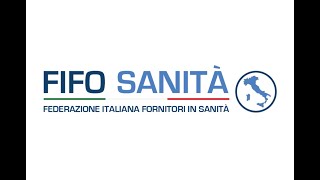 Webinar FIFO Sanità Contratto di Agenzia [upl. by Ahsin]