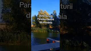 Delta Dunării Paradisul Naturii din România [upl. by Asil]