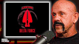 Why 99 Fail Delta Force Selection  Dale Comstock [upl. by Frayda656]