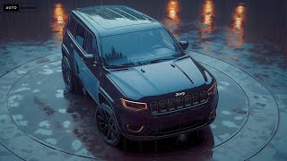 NEW 2025 Jeep Compass  The Compact SUV Revolution You Didnt See Coming [upl. by Ecirahs]