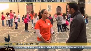 La Parrocchia di Santopadre FR [upl. by Valma]