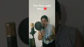 ♥️ Jab 🥳 Koi ♥️ baat 🥳 Bigad ♥️ Jaaye 🥳 song ♥️🥳 which karaoke lyrics 💐 [upl. by Atsillak786]