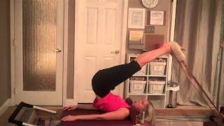 Pilates Reformer Routine for Low Back Soreness [upl. by Pillow796]