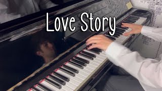 Love Story Piano [upl. by Aronek]