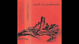 Dick Sells amp R Julian Horky  Musik Zur Meditation IIII Austria Abstract Jazz Ambient 1982 [upl. by Leopold860]