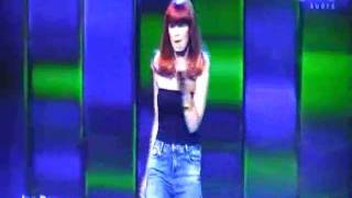 Ina Forsman  TOP 15 Show Idols 2012 [upl. by Ytte]