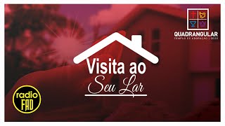 PROGRAMA VISITA AO SEU LAR 05112024 [upl. by Sewellyn334]