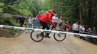 Black MountainBike Park ElstraGravity Cup2270724 [upl. by Dimah930]