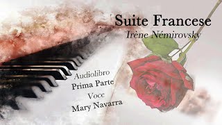 Audiolibro Suite Francese Irène Némirovsky I parte [upl. by Hitoshi]