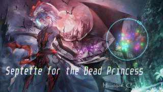 Music box Cover Touhou  Septette for the Dead Princess [upl. by Templeton]