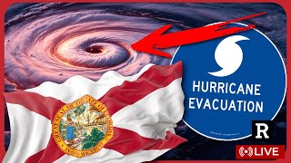 EMERGENCY MASSIVE HURRICANE MILTON HEADING TO FLORIDA NORTH CAROLINA RECOVERY  Redacted [upl. by Carie666]