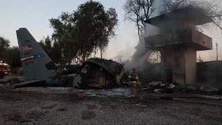 Fatal Forgetfulness  2015 Jalalabad USAF C130 Crash [upl. by Adnahsor420]