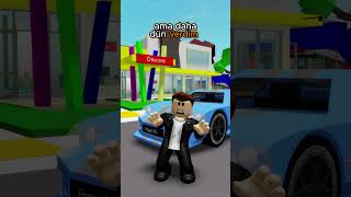 Şimarık Çocuğun Büyük Sırrı 😱 roblox brookhaven [upl. by Uriel]