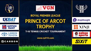 PRINCE OF ARCOT TROPHYSEASON 2  9211 VS NTC GRPUP GROUP 5 LEAGUE MATCH [upl. by Heck]