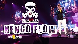 Resumen completo del concierto de Ñengo Flow en el Choliseo de Puerto Rico [upl. by Aninotna]