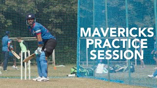 Mavericks Practice Session  Inside Edge  Siddhant Chaturvedi  Richa Chadha  Angad Bedi [upl. by Tertias]