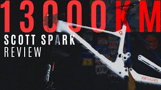 Scott Spark RC Pro 2022 Review After 2 Seasons  13000km Down [upl. by Ihsakat]