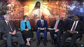 Jesus  Name Above All Names a roundtable discussion on Ellen White’s passion for Jesus [upl. by Coleville781]