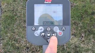 Minelab CTX 3030 Metal Detector GPS Basics [upl. by Anilrac]