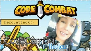 CodeCombat review 2017  Everyone can learn to Code [upl. by Zipah]