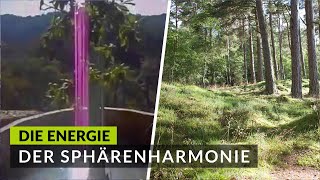 Die Energie der Sphärenharmonie Sehe die Energie fließen mit ihr heilen wir das Wetter [upl. by Atled]