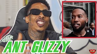 Ant Glizzy goes off on Shy Glizzy quotHis career is overquot [upl. by Amhser]