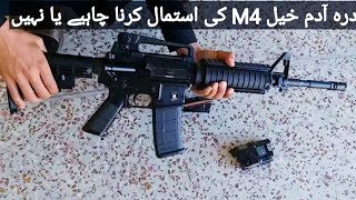 Dara made M4 carbine 223 [upl. by Finzer]