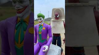 Joker unexpectedly no  Marvel Toys [upl. by Anot]