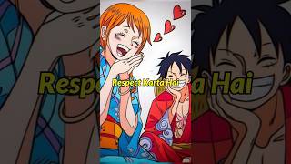 Luffy Respects These Characters The Most  onepiece anime luffy onepiecetheoryhindi [upl. by Ainniz]