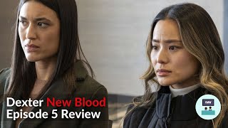 Dexter New Blood Episode 5 Review [upl. by Shell538]