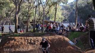 WELLYS MOB  FAT TYRE FESTIVAL BMX DEMO [upl. by Moffat]