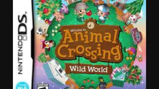 Animal Crossing Wild World  The Roost original [upl. by Plate24]