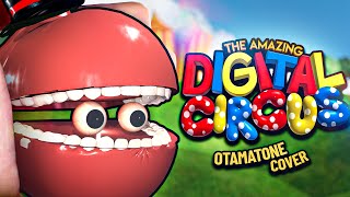 The Amazing Digital Circus  Otamatone Cover [upl. by Selassie]