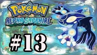 Lets Play Pokémon Alpha Sapphire  Parte 13 [upl. by Persas]