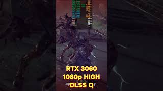 Warhammer 40K Space Marine 2 RTX 3060 amp i5 12400F Gaming Benchmark 1080p HIGH DLSS Q [upl. by Shaff687]