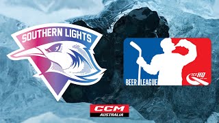 SL Fjordlands v Bid Deals  Div 7  8th June  IceHQ Beer League ice hockey [upl. by Hanni]