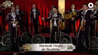 Mariachi Vargas de Tecalitlán  Mix  Noche Boleros y Son [upl. by Aicilanna]