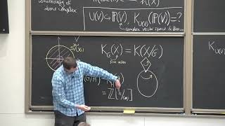 Andrei Okounkov — From elliptic genera to elliptic quantum groups 35 [upl. by Cummings]