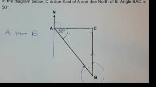 Bearings Hidden Secrets Revealed Maths Bearings [upl. by Layla]