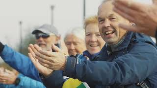 Official aftermovie  Berenloop Terschelling Marathon 2019 [upl. by Ahseinat]