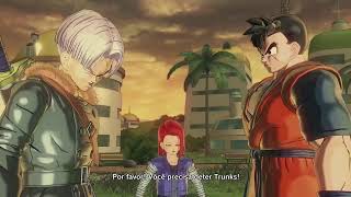 ps5 scarpinha Gamer Grimmel Gamepley aq no DRAGON BALL xenverse 2 [upl. by Etselec847]