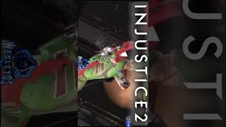 The Green Arrow VS The Blue Beetle short shorts shortsviral fyp injustice2 fightinggames [upl. by Aimee205]