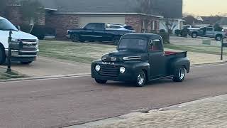 1949 Ford F1 Truck [upl. by Roman324]