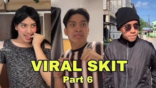 Vince Alarcon Viral Skit Compilation pt 6 [upl. by Einuj792]