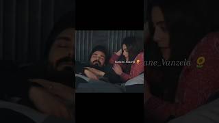 Seher kiss💋 yaman when he was sleeping🥵😍❤️couplegoals viralvideo shortsvideo legacy emanet [upl. by Hgielah]