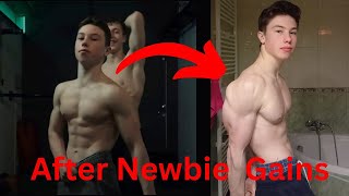 2 Tips to grow muscle after Newbie Gains [upl. by Uv]